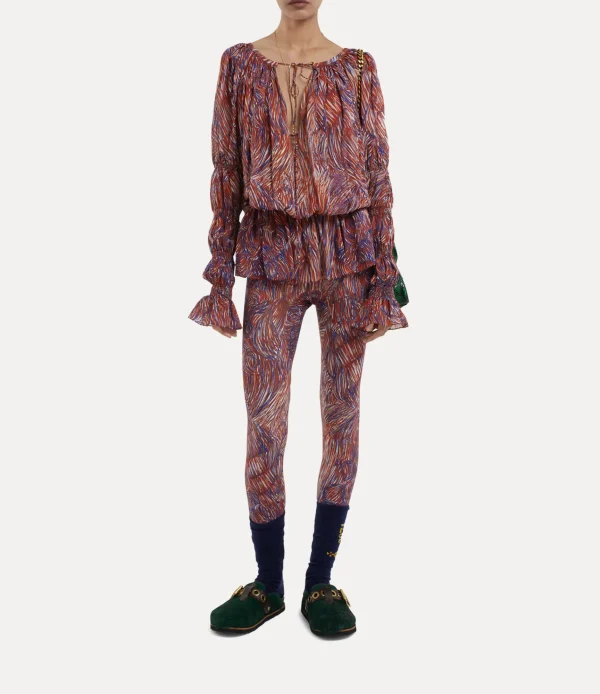 Vivienne Westwood Leggings | Women Trousers And Shorts