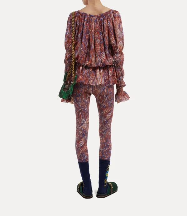 Vivienne Westwood Leggings | Women Trousers And Shorts