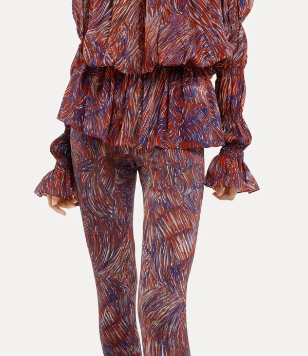 Vivienne Westwood Leggings | Women Trousers And Shorts