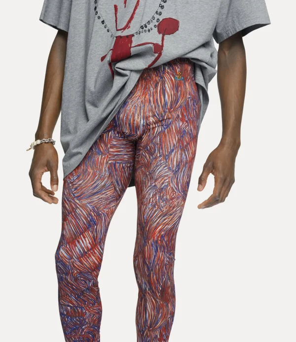 Vivienne Westwood Leggings | Women Trousers And Shorts