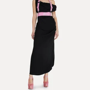 Vivienne Westwood Long Ginnie Pencil Dress | Women Dresses