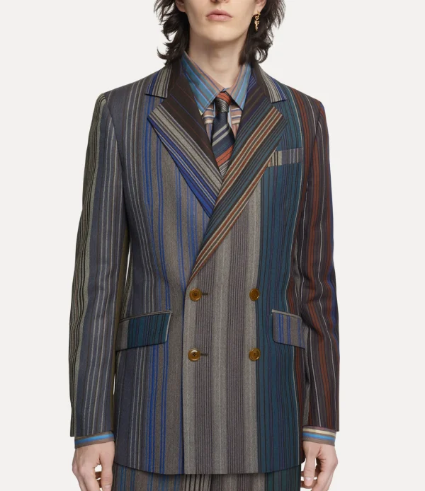 Vivienne Westwood Loose Double-Breasted Jacket | Coats And Jackets