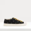 Vivienne Westwood Low Top Canvas Plimsoll | Women Trainers