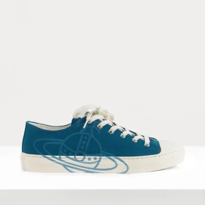 Vivienne Westwood Low Top Plimsoll | Trainers