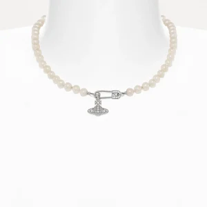 Vivienne Westwood Lucrece Pearl Necklace | Women Necklaces | Classic Styles