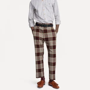 Vivienne Westwood M Cropped Cruise Trousers | Trousers And Shorts