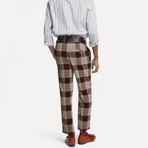 Vivienne Westwood M Cropped Cruise Trousers | Trousers And Shorts