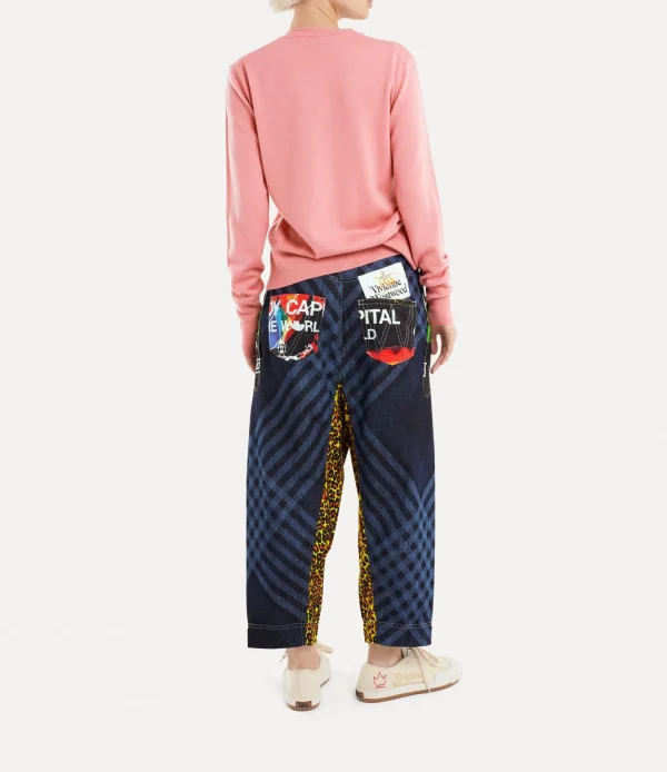 Vivienne Westwood Macca Jeans | Women Trousers And Shorts | Trousers And Shorts