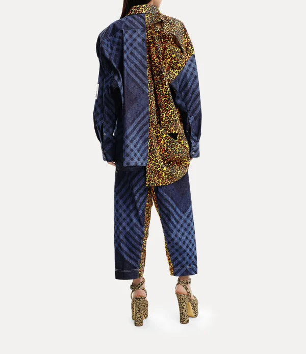 Vivienne Westwood Macca Jeans | Women Trousers And Shorts | Trousers And Shorts
