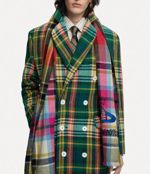 Vivienne Westwood Man Long Wreck Coat | Coats And Jackets