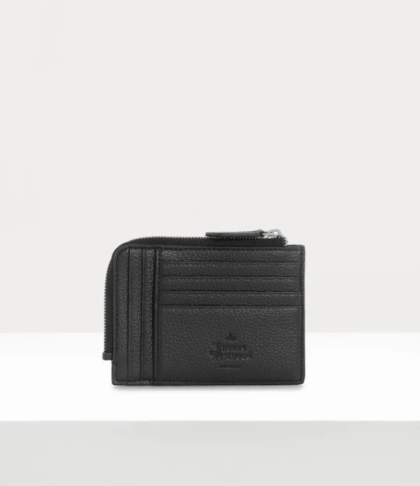 Vivienne Westwood Medium Card Holder With Zip | Women Wallets | Wallets And Purses