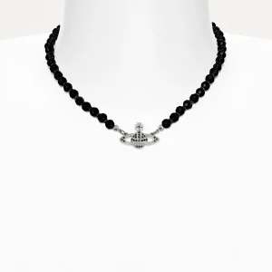 Vivienne Westwood Messaline Choker | Women Necklaces | Necklaces