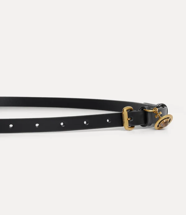 Vivienne Westwood Mini Alex Charm Belt | Women Belts And Harnesses | Belts And Harnesses
