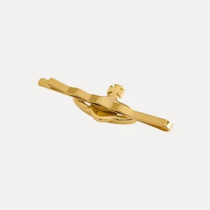 Vivienne Westwood Mini Bas Relief Tie Clip | Other Accessories | Cufflinks And Pins