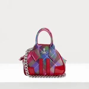Vivienne Westwood Mini Yasmine Chain Bag | Women Handbags | The Mini Yasmine
