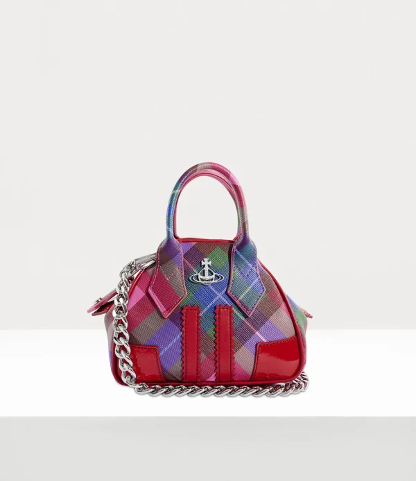 Vivienne Westwood Mini Yasmine Chain Bag | Women Handbags | The Mini Yasmine