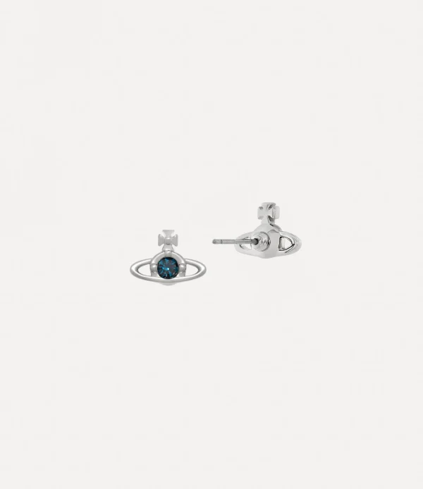 Vivienne Westwood Nano Solitaire Earrings | Women Earrings