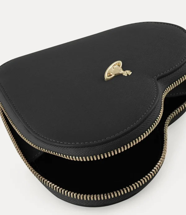 Vivienne Westwood New Heart Crossbody Bag | Women Crossbody Bags