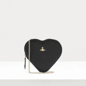 Vivienne Westwood New Heart Crossbody Bag | Women Crossbody Bags
