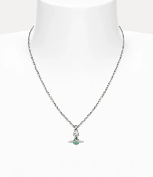 Vivienne Westwood New Petite Orb Pendant | Women Necklaces | Necklaces
