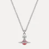 Vivienne Westwood New Petite Orb Pendant Necklace | Women Necklaces | Necklaces