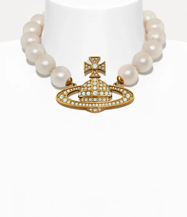 Vivienne Westwood Neysa Necklace | Women Necklaces | Classic Styles