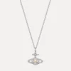 Vivienne Westwood OLYMPIA PEARL PENDANT | Women Necklaces