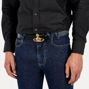 Vivienne Westwood Orb Buckle Belt | Women Belts And Harnesses | Belts And Harnesses