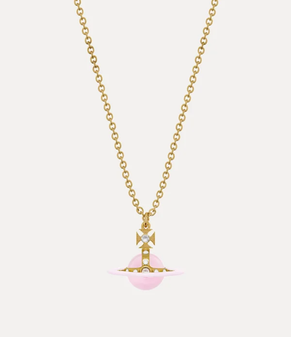 Vivienne Westwood Petite Original Orb Pendant Necklace | Women Necklaces