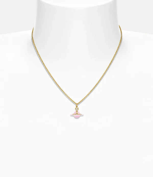 Vivienne Westwood Petite Original Orb Pendant Necklace | Women Necklaces