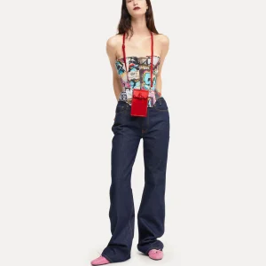 Vivienne Westwood Phone Bag | Women Crossbody Bags | Crossbody Bags