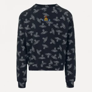 Vivienne Westwood Raglan Sweatshirt | Women Knitwear And Sweatshirts | Sweatshirts And T-Shirts