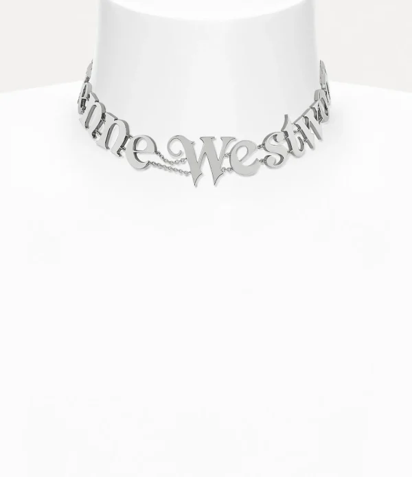 Vivienne Westwood Raimunda Choker | Women Necklaces | Classic Styles
