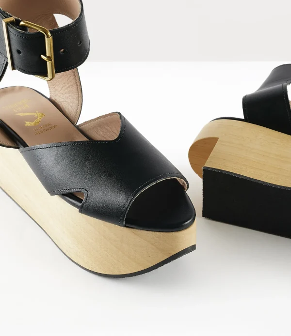 Vivienne Westwood Rocking Horse Pagan Sandal | Women Sandals | Platforms