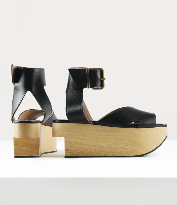 Vivienne Westwood Rocking Horse Pagan Sandal | Women Sandals | Platforms