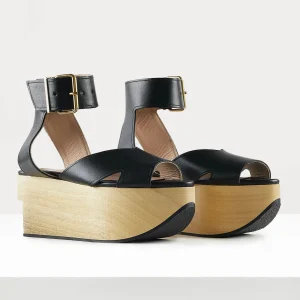 Vivienne Westwood Rocking Horse Pagan Sandal | Women Sandals | Platforms
