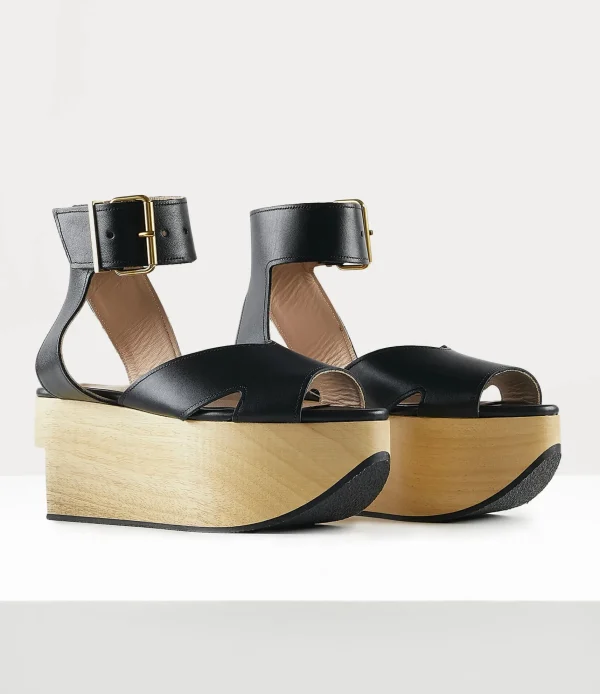 Vivienne Westwood Rocking Horse Pagan Sandal | Women Sandals | Platforms