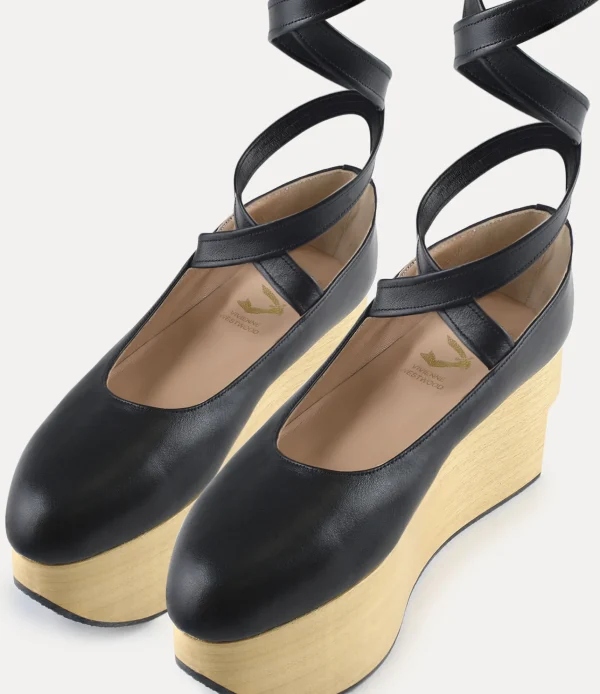 Vivienne Westwood Rockinghorse Ballerina | Women Platforms