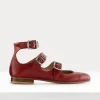 Vivienne Westwood Roman Three Strap | Women Sandals | Flats