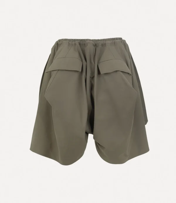 Vivienne Westwood Saloon Shorts | Women Trousers And Shorts
