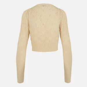 Vivienne Westwood Samantha Cropped Cardi | Women Knitwear