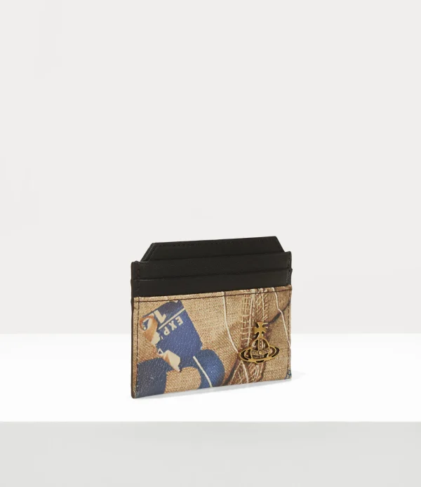 Vivienne Westwood Slim Card Holder | Women Wallets | Wallets And Purses