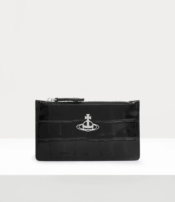 Vivienne Westwood Slim Long Card Holder | Women Wallets | Wallets And Purses