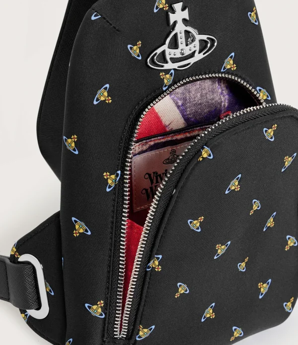 Vivienne Westwood Sling Bag | Women Backpacks | Backpacks