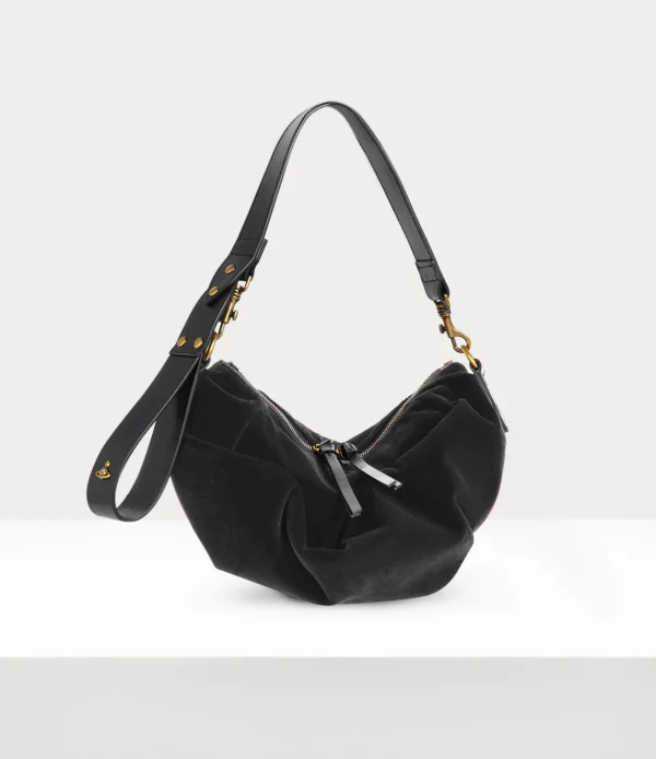 Vivienne Westwood Small Agnes Shoulder Bag | Women Handbags