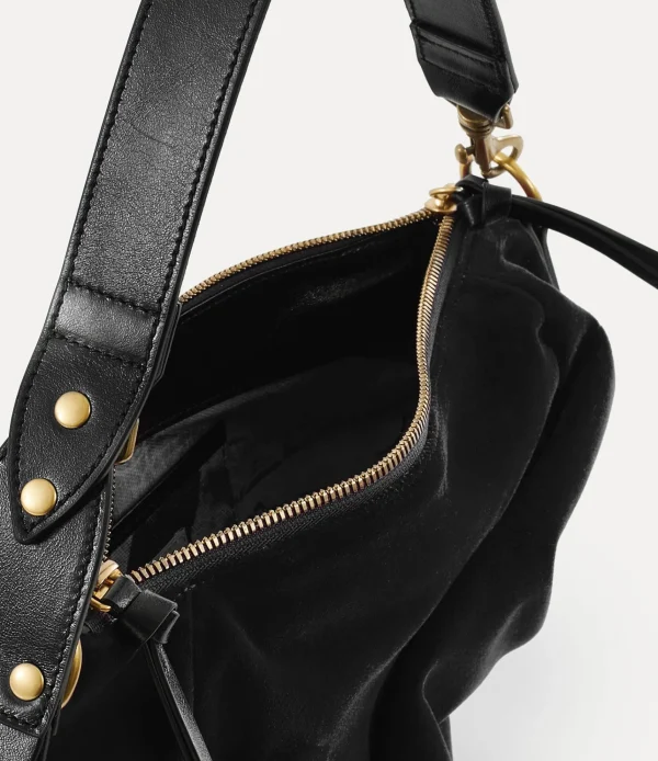 Vivienne Westwood Small Agnes Shoulder Bag | Women Handbags