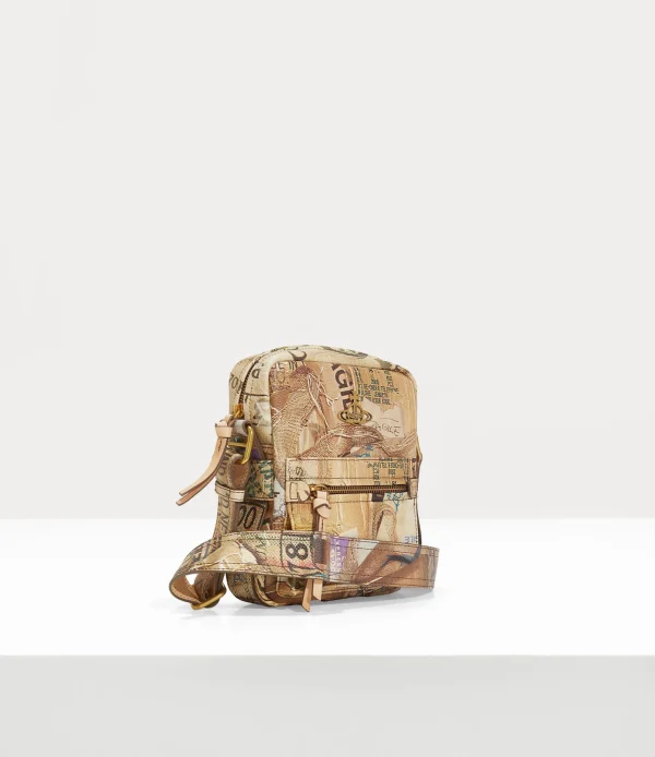 Vivienne Westwood Small Jackson Crossbody Satchel | Women Crossbody Bags | Crossbody Bags
