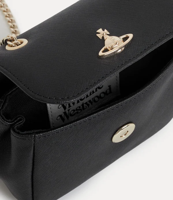 Vivienne Westwood Small Purse With Chain | Women Wallets And Purses