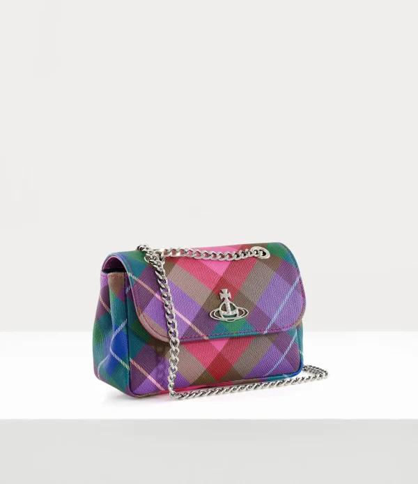 Vivienne Westwood Small Purse With Chain Handbag | Women Wallets And Purses