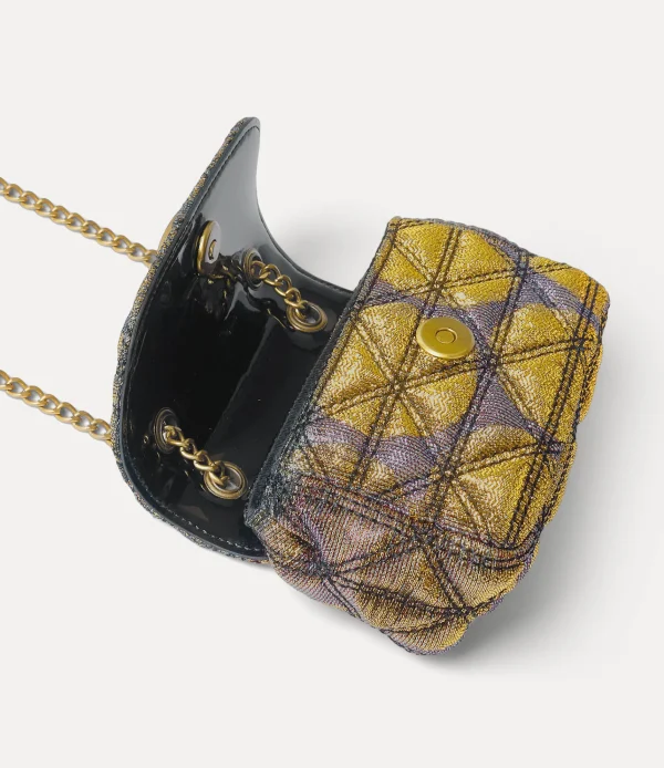 Vivienne Westwood Small Purse With Chain Handbag | Women Crossbody Bags